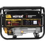 Портативный бензогенератор Huter DY3000L — изображение 3