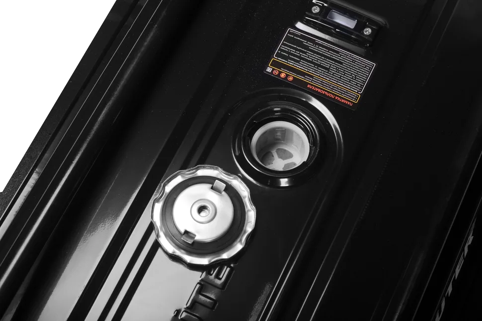 Портативный бензогенератор Huter DY3000L — изображение 8