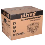 Портативный бензогенератор Huter DY3000L — изображение 9