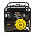 Портативный бензогенератор Huter DY5000L — изображение 4