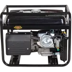 Портативный бензогенератор Huter DY5000L — изображение 5