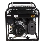 Портативный бензогенератор Huter DY5000L — изображение 6