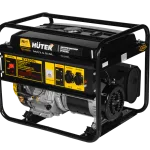 Портативный бензогенератор Huter DY6500L — изображение 1