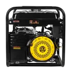 Портативный бензогенератор Huter DY6500L — изображение 5