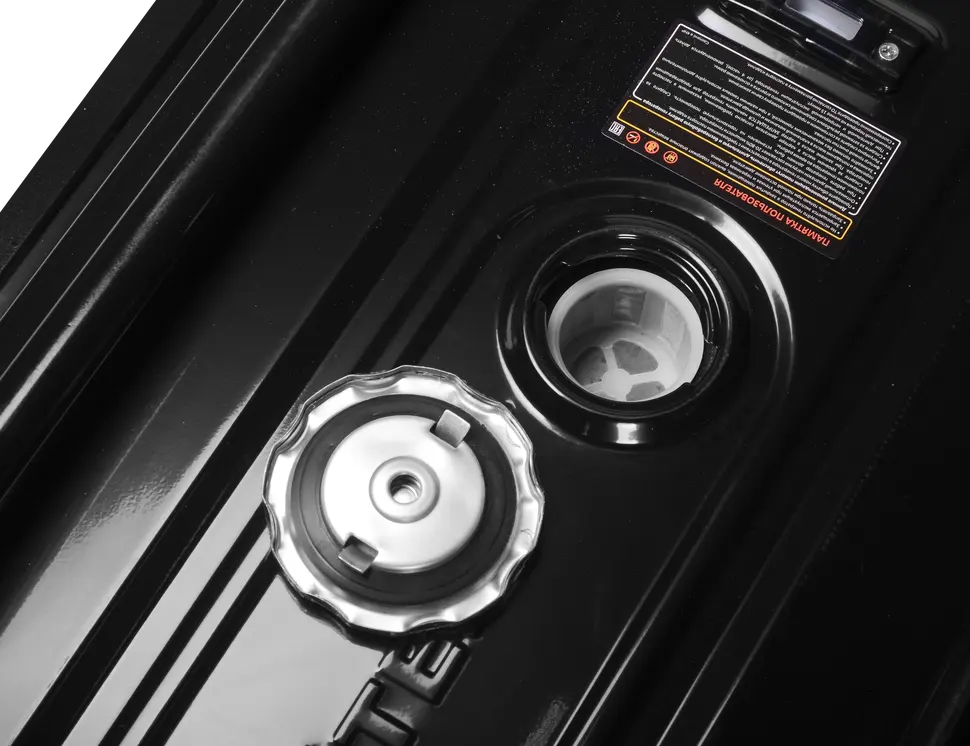 Портативный бензогенератор Huter DY6500L — изображение 8