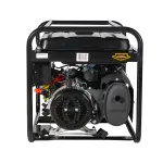 Портативный бензогенератор Huter DY6500LX — изображение 5