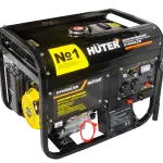 Портативный бензогенератор HUTER DY6500LXW (с функцией сварки) — изображение 3