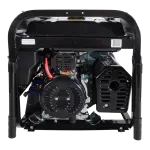 Портативный бензогенератор HUTER DY6500LXW (с функцией сварки) — изображение 5