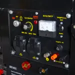 Портативный бензогенератор HUTER DY6500LXW (с функцией сварки) — изображение 7