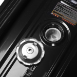 Портативный бензогенератор Huter DY8000LX — изображение 9