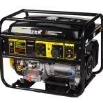 Портативный бензогенератор Huter DY8000LX-3 — изображение 1