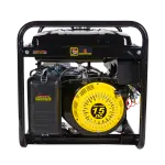 Портативный бензогенератор Huter DY8000LX-3 — изображение 4
