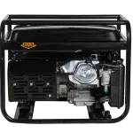 Портативный бензогенератор Huter DY8000LX-3 — изображение 5