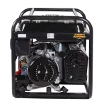 Портативный бензогенератор Huter DY8000LX-3 — изображение 6