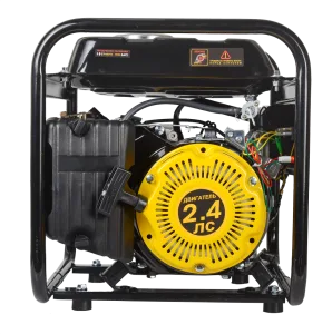 Портативный бензогенератор Huter HT1000L — изображение 4
