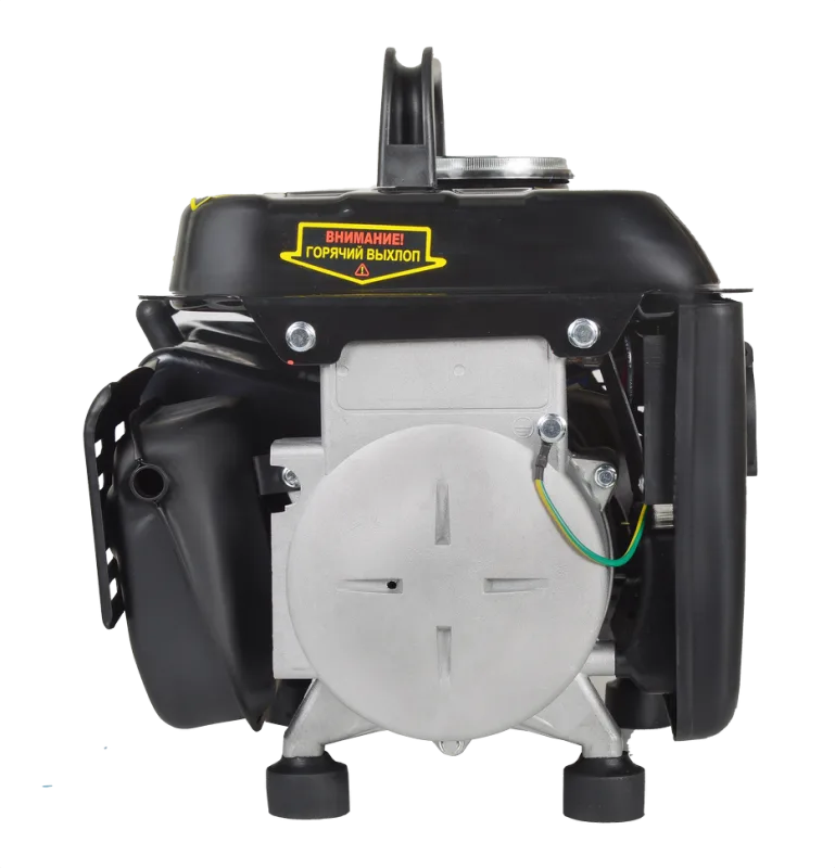 Портативный бензогенератор Huter HT950A — изображение 5