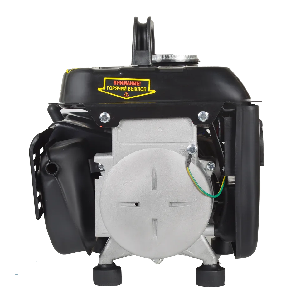 Портативный бензогенератор Huter HT950A — изображение 5