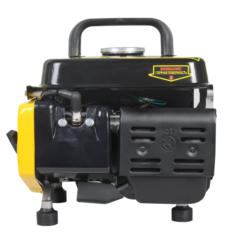 Портативный бензогенератор Huter HT950A — изображение 6