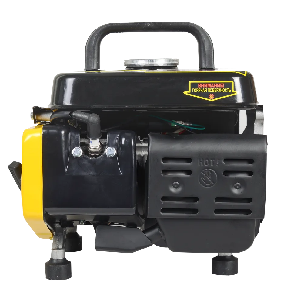 Портативный бензогенератор Huter HT950A — изображение 6