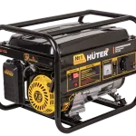 Бензиновый генератор Huter DY3.0A — изображение 1