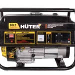 Бензиновый генератор Huter DY3.0A — изображение 5