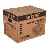 Бензиновый генератор Huter DY3.0A — изображение 9