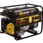 Бензиновый генератор Huter DY6.5A — изображение 1
