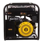 Бензиновый генератор Huter DY6.5A — изображение 3