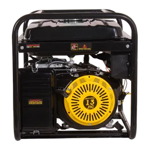 Бензиновый генератор Huter DY6.5A — изображение 3