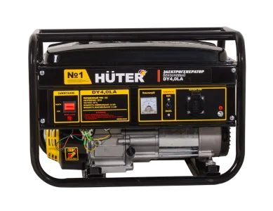 Электрогенератор Huter DY4,0LA — изображение 3