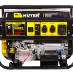 Электрогенератор Huter DY8,0LX — изображение 5
