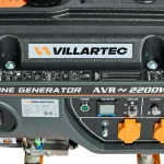Бензиновый генератор VILLARTEC GG 2800W — изображение 8