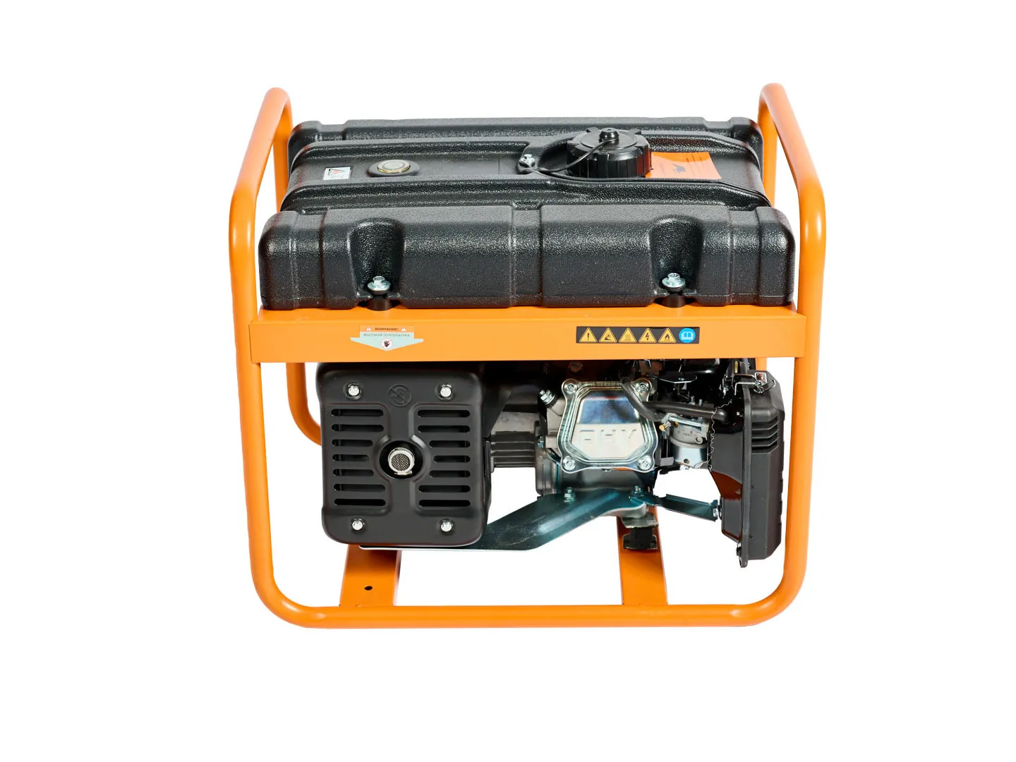 Бензиновый генератор VILLARTEC GG 2800W — изображение 5