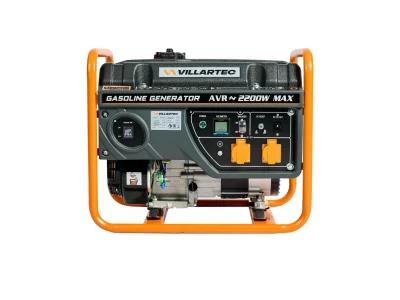 Бензиновый генератор VILLARTEC GG 2800W — изображение 3