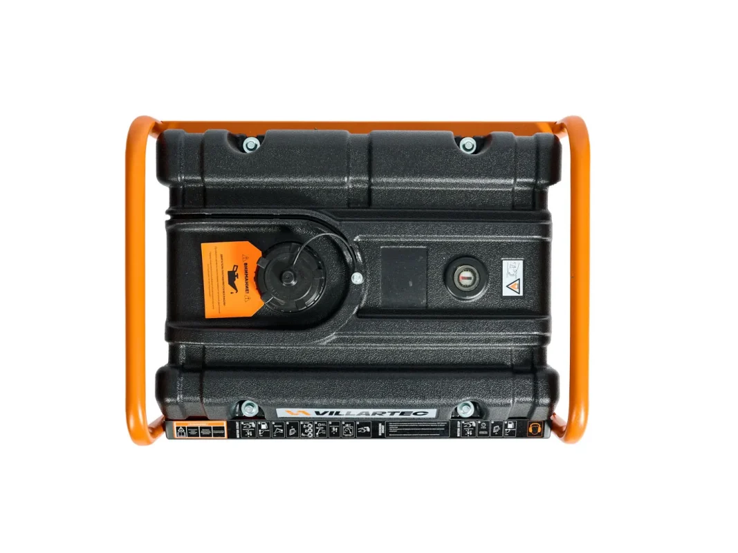 Бензиновый генератор VILLARTEC GG 2800W — изображение 7