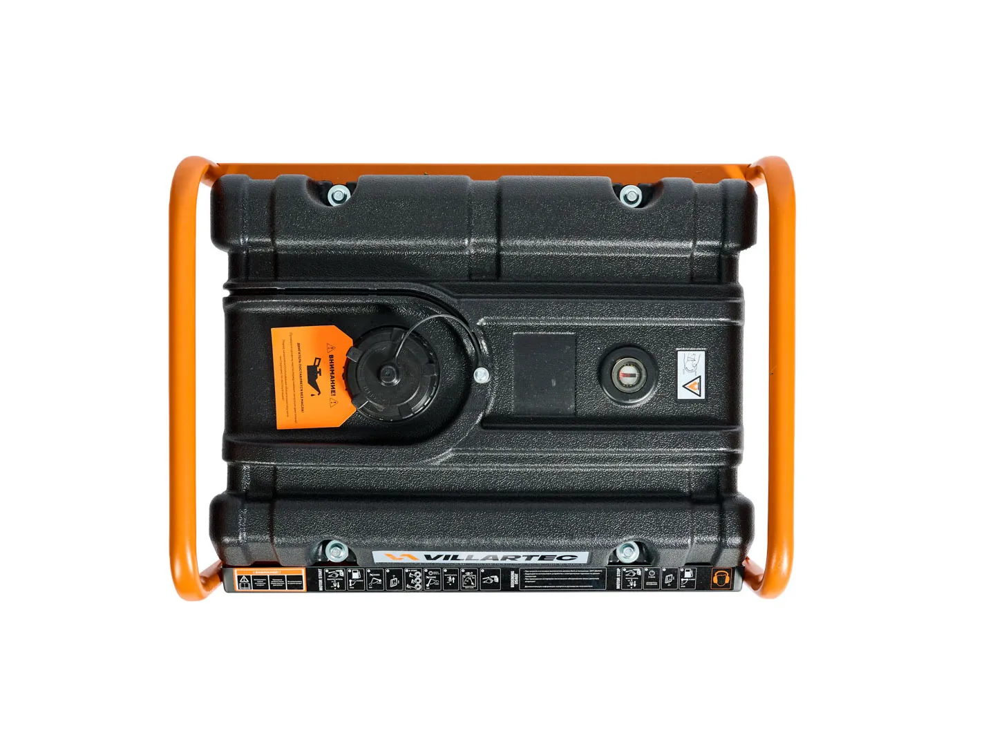 Бензиновый генератор VILLARTEC GG 2800W — изображение 7