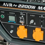 Бензиновый генератор VILLARTEC GG 2800W — изображение 10