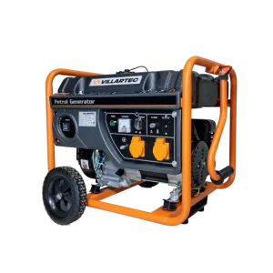 Бензиновый генератор VILLARTEC GG 2800W — изображение 1