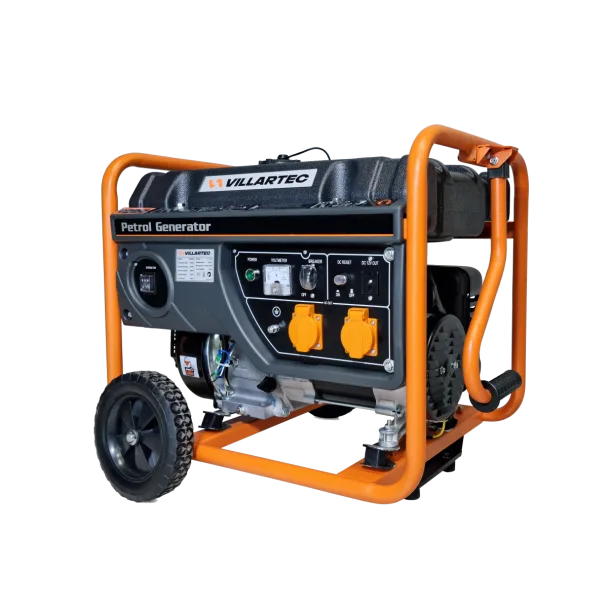 Бензиновый генератор VILLARTEC GG 2800W — изображение 1