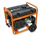 Бензиновый генератор VILLARTEC GG 3400W — изображение 8