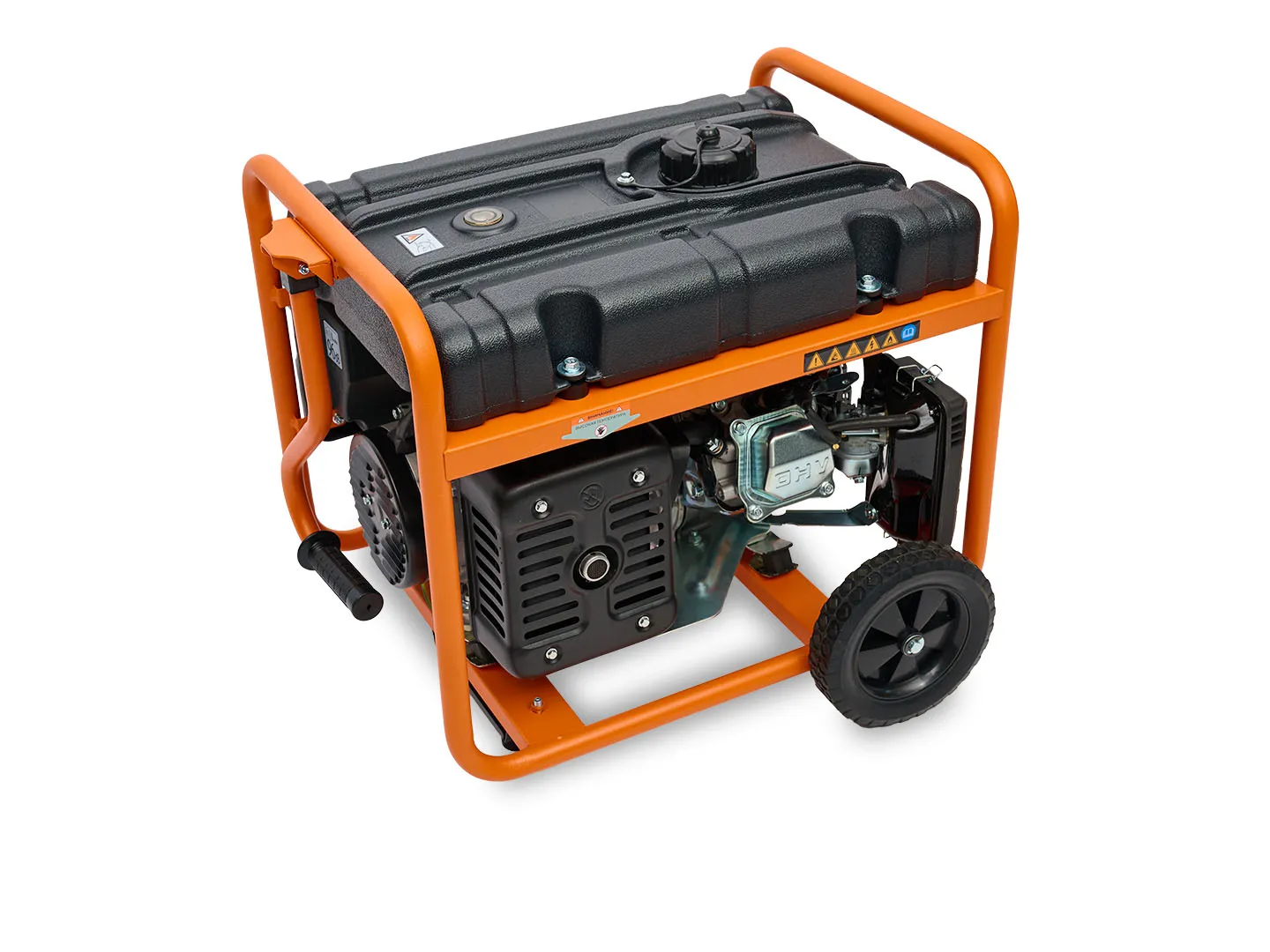 Бензиновый генератор VILLARTEC GG 3400W — изображение 8