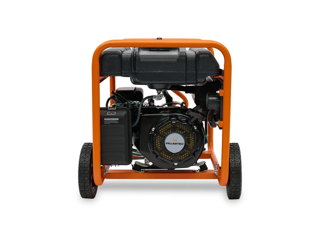 Бензиновый генератор VILLARTEC GG 3400W — изображение 7
