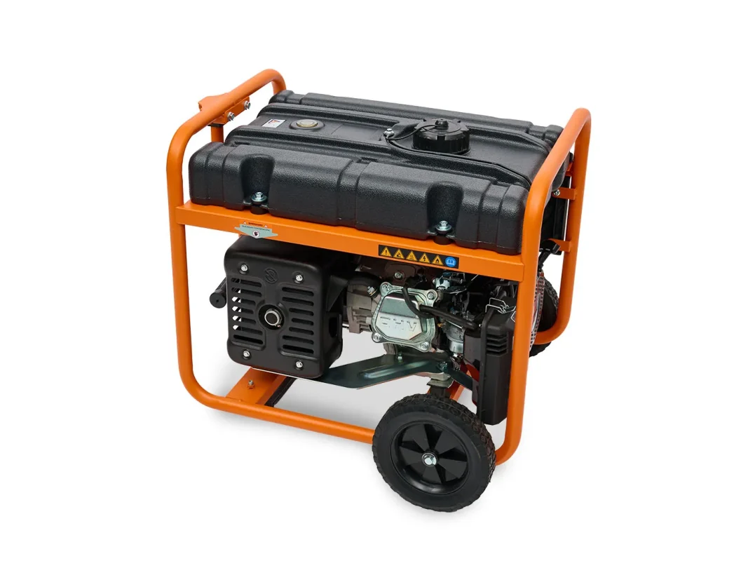Бензиновый генератор VILLARTEC GG 3400W — изображение 6