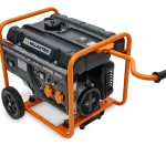 Бензиновый генератор VILLARTEC GG 3400W — изображение 5