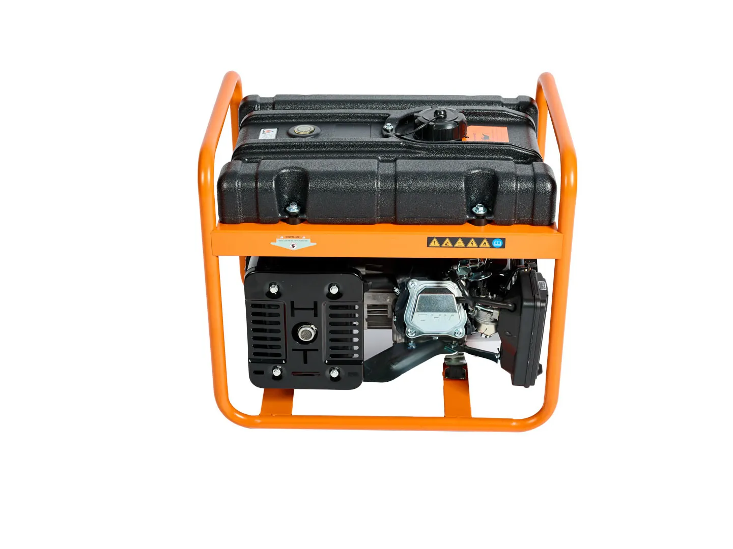 Бензиновый генератор VILLARTEC GG 4000 — изображение 4