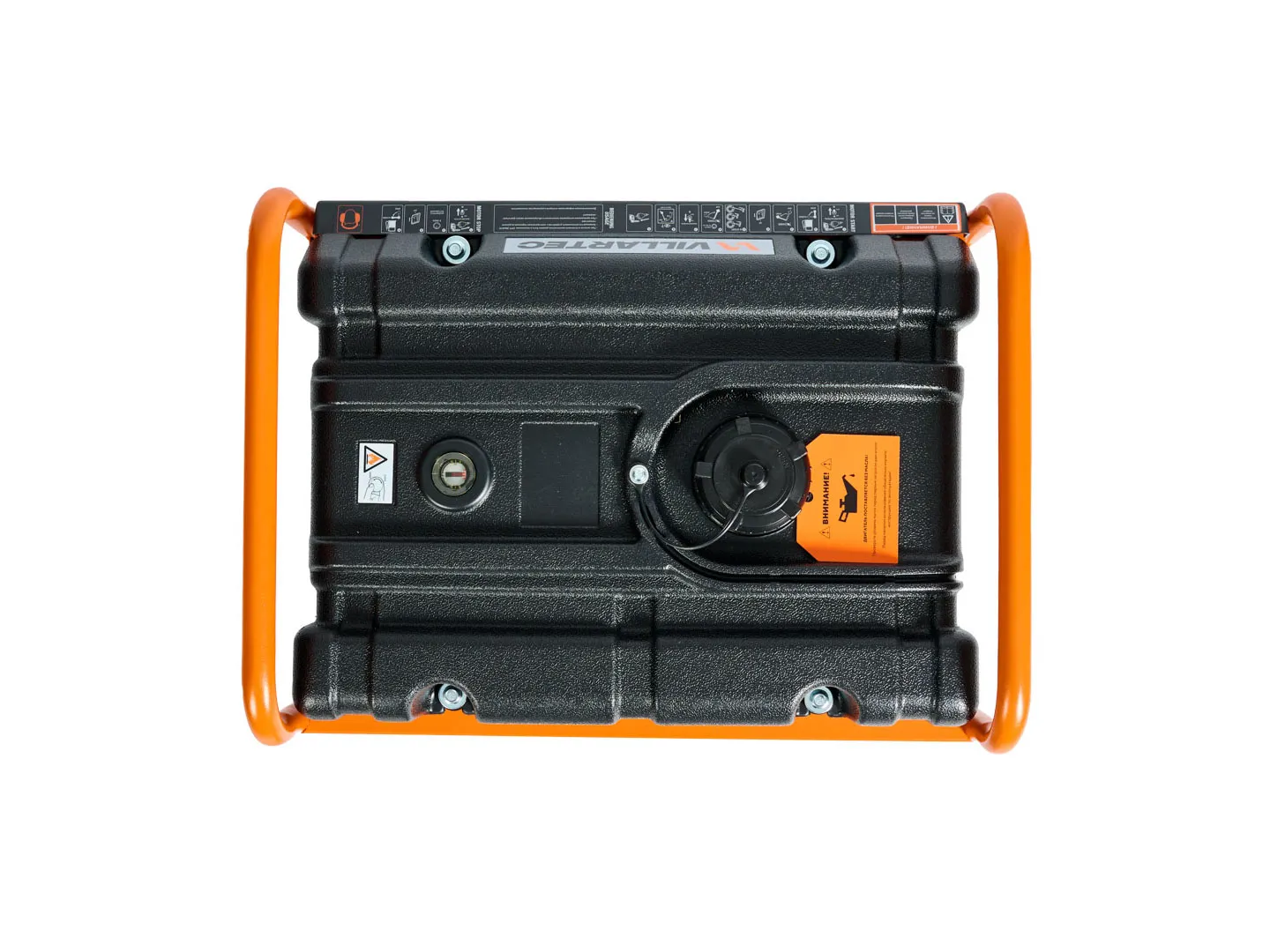 Бензиновый генератор VILLARTEC GG 4000 — изображение 5
