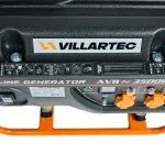 Бензиновый генератор VILLARTEC GG 4000 — изображение 8