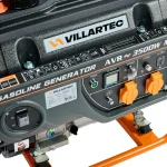 Бензиновый генератор VILLARTEC GG 4000 — изображение 6