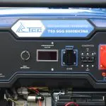 Бензогенератор TSS SGG 8000EH3NA — изображение 6