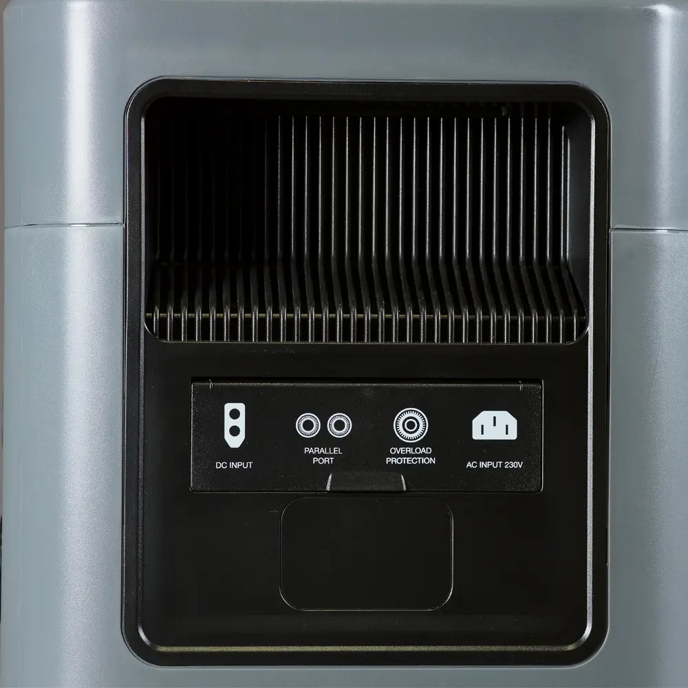Аккумуляторная портативная электростанция FUBAG AS 4800i (аккумулятор LiFePO4) — изображение 10